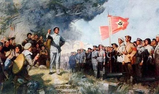 四喜：大環(huán)境不好？毛主席面對困難時，走了這3步(圖3)