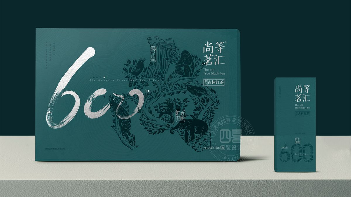 如何通過茶葉包裝設(shè)計(jì)提高產(chǎn)品銷量(圖1)