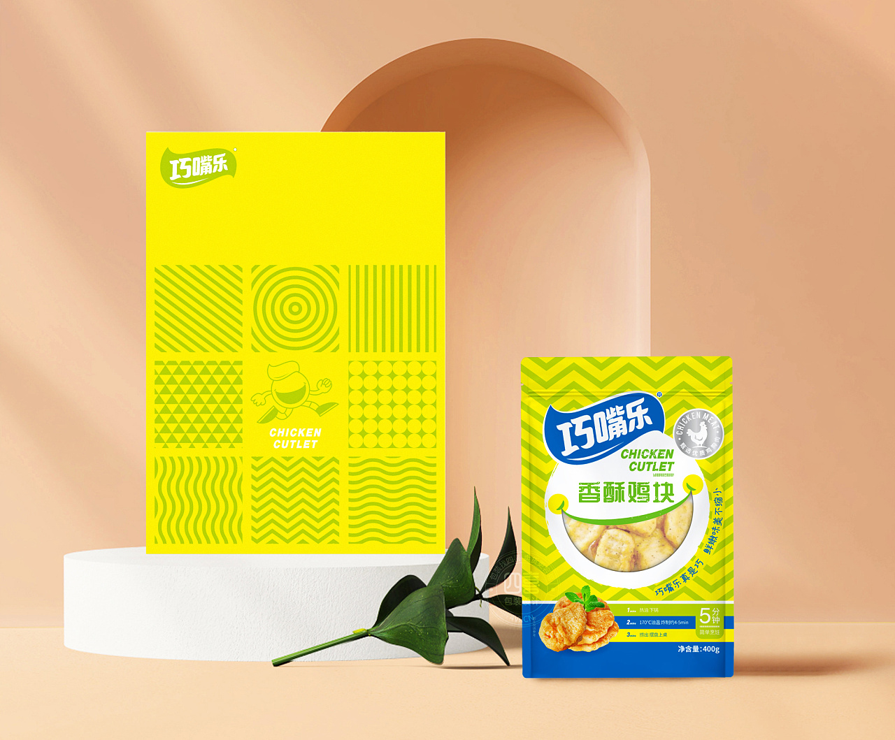 西安四喜包裝設(shè)計(jì)認(rèn)為包裝用色如用兵(圖5)