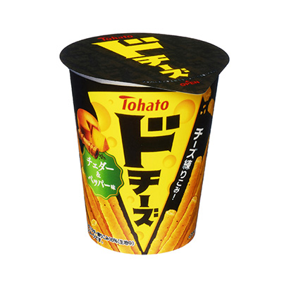 奶酪棒棒餅干包裝設(shè)計(jì)欣賞(圖1)