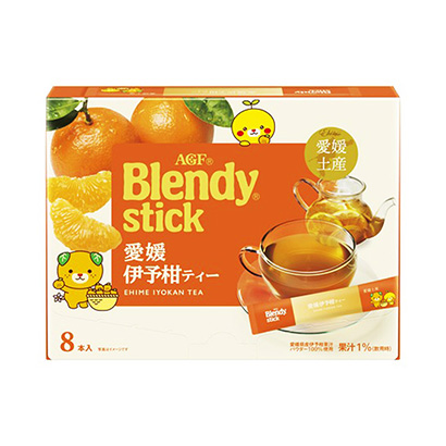 橘子水果茶包裝策劃設(shè)計(jì)(圖1)