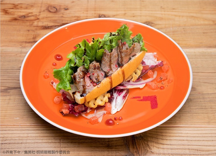 電視動(dòng)畫主題的咖啡館(圖1)