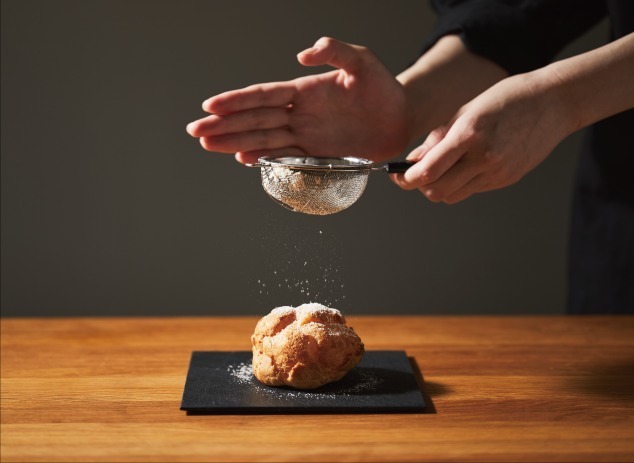 “日式摩登”泡芙(圖1) “日式摩登”泡芙(圖1)