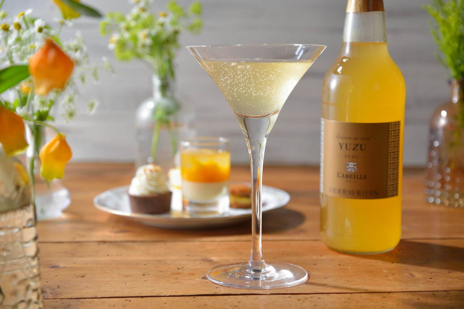 用獨(dú)特的蜂蜜制成的各種甜點(diǎn)(圖4)