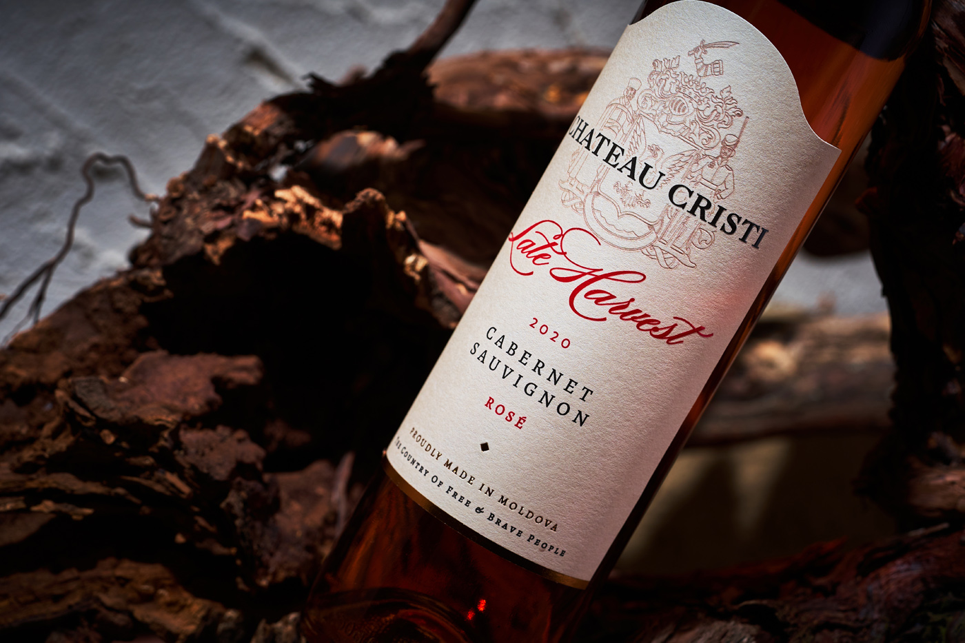 簡約紅酒包裝設(shè)計參考(圖2)