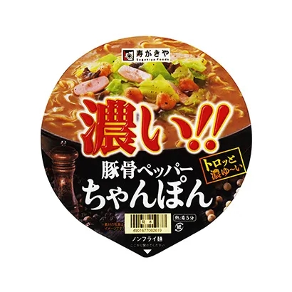 菏澤熟制品面條產(chǎn)品包裝設計欣賞(圖5)