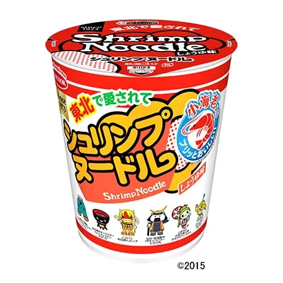 廣州海鮮面條產(chǎn)品包裝這樣設(shè)計(圖4)