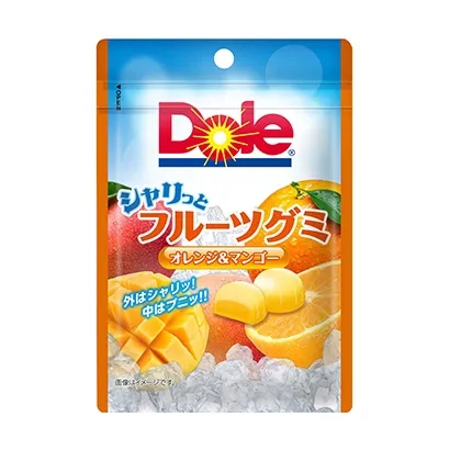 惠州糖果冰淇淋包裝設(shè)計(jì)欣賞(圖1)