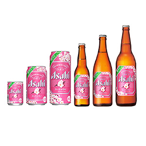 春季限量版酒精飲料包裝設(shè)計(jì)欣賞(圖1)