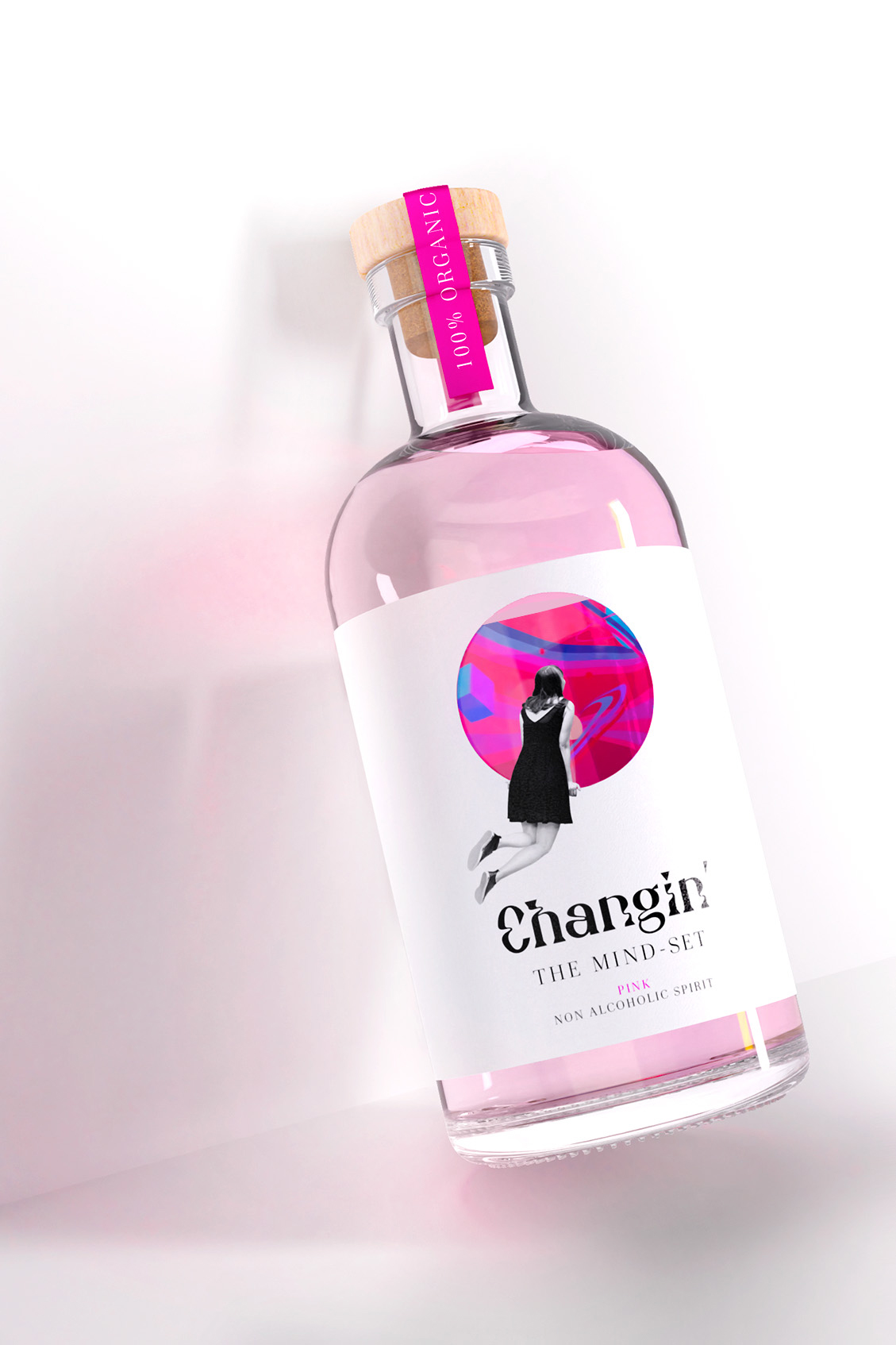 Changin’ – Non-Alcoholic Spirit(圖3)