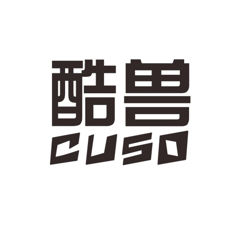 酷獸品牌logo設(shè)計欣賞與分析(圖1)