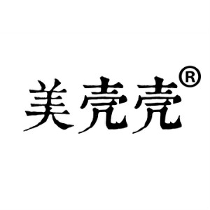美殼殼品牌logo設(shè)計欣賞與分析(圖1)