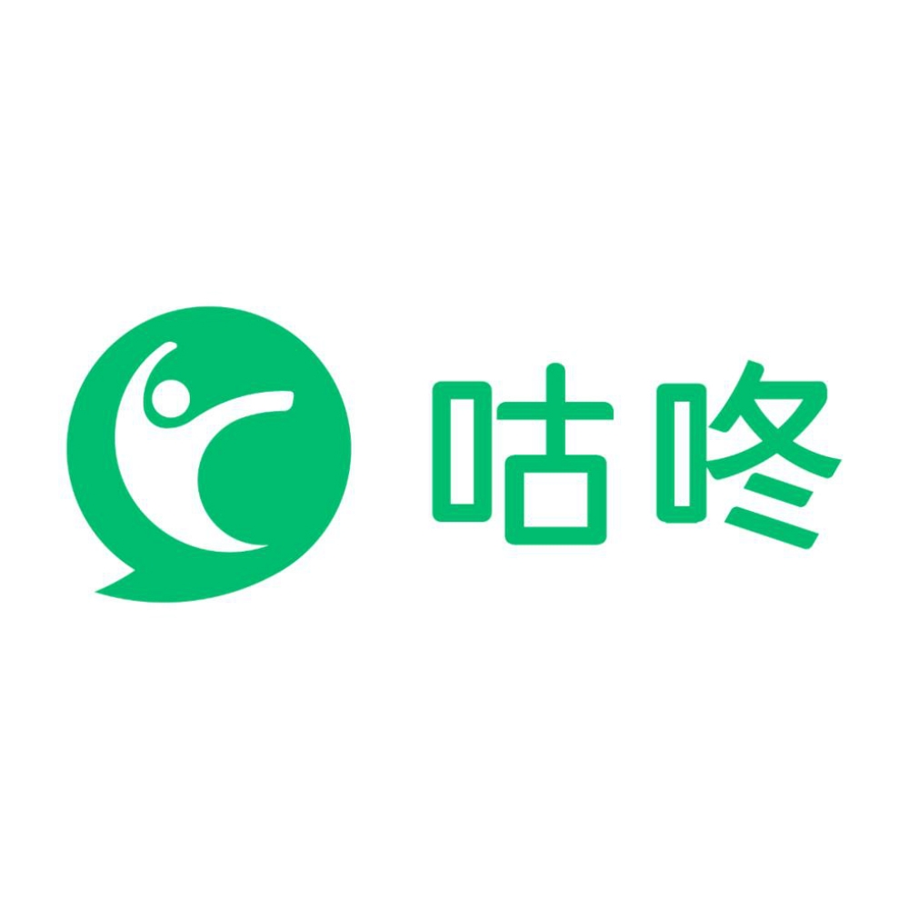 咕咚品牌logo設(shè)計(jì)欣賞與分析(圖1)