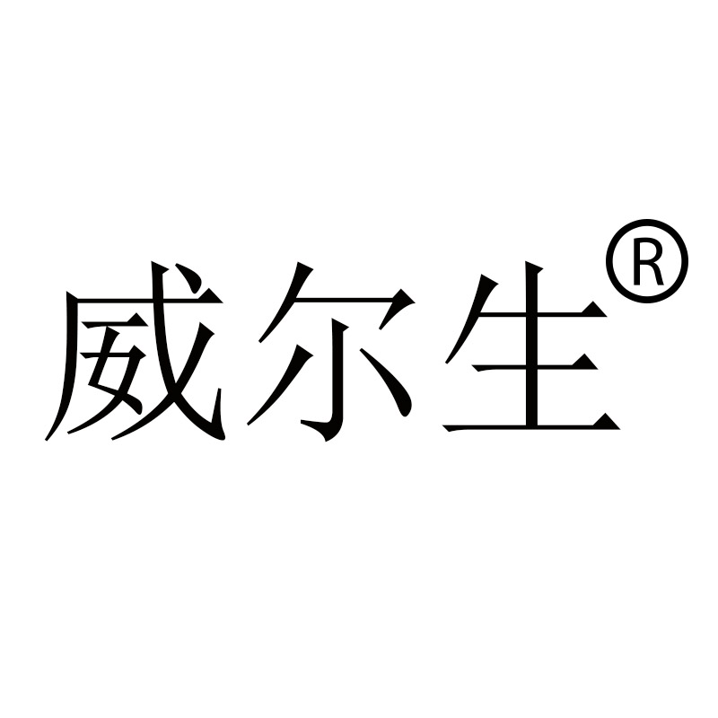 威爾生品牌logo設計欣賞與分析(圖1) 威爾生品牌logo設計欣賞與分析(圖1)