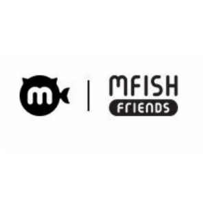 黑魚品牌logo設(shè)計欣賞與分析(圖1)