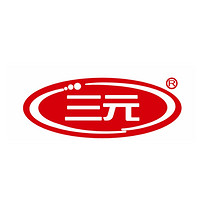 三元品牌故事-logo設(shè)計(jì)欣賞(圖1) 三元品牌故事-logo設(shè)計(jì)欣賞(圖1)