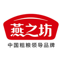 燕之坊品牌故事-logo設(shè)計(jì)分析(圖1)