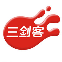 三劍客品牌故事-logo設(shè)計分析(圖1)