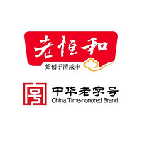 老恒和品牌故事-logo設(shè)計分析(圖1)