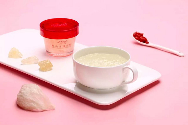 小仙燉品牌故事-logo設(shè)計分析(圖3)