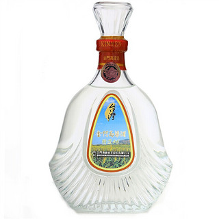 創(chuàng)意酒包裝設計金門高粱酒精選清香型白酒單瓶裝產(chǎn)品包裝設計欣賞(圖3)