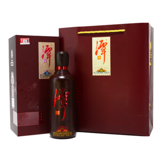 創(chuàng)意酒包裝設(shè)計珍藏版醬香型白酒單瓶裝產(chǎn)品包裝設(shè)計欣賞(圖3)