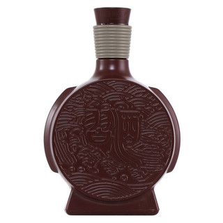 創(chuàng)意酒包裝設(shè)計習(xí)酒窖藏醬香型白酒瓶整箱裝產(chǎn)品包裝設(shè)計欣賞(圖5)