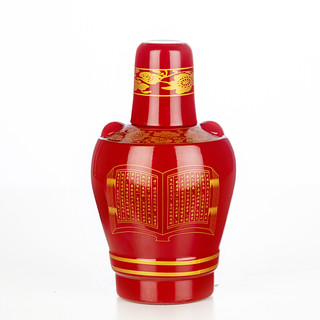 創(chuàng)意酒包裝設(shè)計(jì)老白汾醇柔清香型白酒單瓶裝產(chǎn)品包裝設(shè)計(jì)欣賞(圖5)