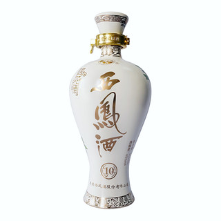 創(chuàng)意酒包裝設(shè)計(jì)國花瓷年鳳香型白酒瓶整箱裝產(chǎn)品包裝設(shè)計(jì)欣賞(圖6)