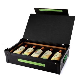 創(chuàng)意酒包裝設(shè)計(jì)洋河微分子系列微客濃香型白酒瓶禮盒裝產(chǎn)品包裝設(shè)計(jì)欣賞(圖4)