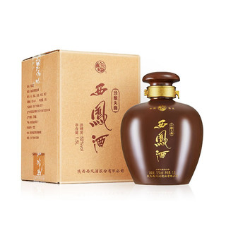 創(chuàng)意酒包裝設(shè)計珍釀頭曲鳳香型白酒單瓶裝產(chǎn)品包裝設(shè)計欣賞(圖2) 創(chuàng)意酒包裝設(shè)計珍釀頭曲鳳香型白酒單瓶裝產(chǎn)品包裝設(shè)計欣賞(圖2)
