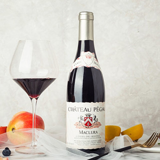 創(chuàng)意酒包裝設計佩高酒莊麥克勞拉干紅葡萄酒產品包裝設計欣賞(圖4)