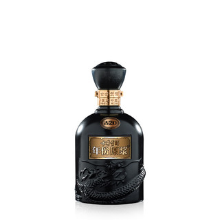 創(chuàng)意酒包裝設(shè)計(jì)年份原漿古濃香型白酒瓶整箱裝產(chǎn)品包裝設(shè)計(jì)欣賞(圖3)