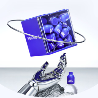 創(chuàng)意產(chǎn)品包裝設(shè)計(jì)WONDERLAB基礎(chǔ)健康包裝設(shè)計(jì)欣賞(圖3)