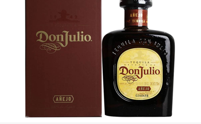 唐胡里奧龍舌蘭 Don Julio唐胡里奧品牌logo與產(chǎn)品包裝設(shè)計欣賞(圖4)