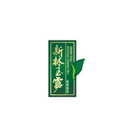 新林玉露品牌logo與產(chǎn)品包裝設(shè)計(jì)欣賞(圖1)