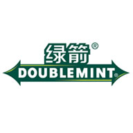 DOUBLEMINT綠箭品牌logo與食品包裝設(shè)計欣賞(圖1) DOUBLEMINT綠箭品牌logo與食品包裝設(shè)計欣賞(圖1)