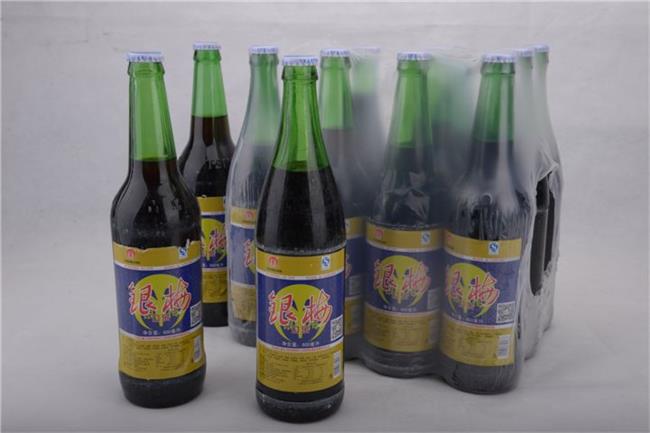 銀梅可樂品牌logo與食品包裝設計欣賞(圖3)