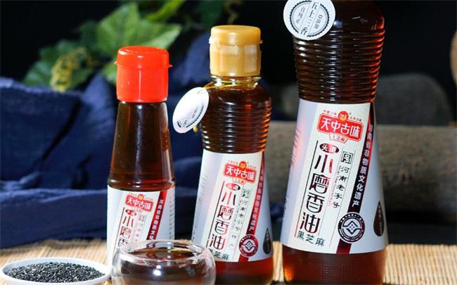 天中古味 天中古味品牌logo與食品包裝設(shè)計(jì)欣賞(圖2)