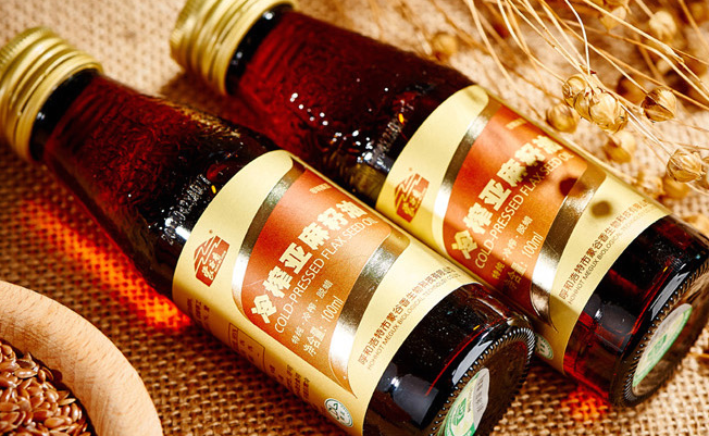 蒙谷香品牌logo與食品包裝設(shè)計(jì)欣賞(圖3)