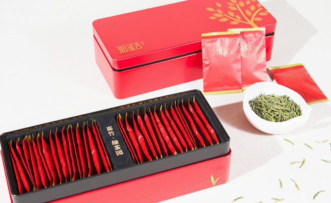 嘉竹品牌logo與食品包裝設(shè)計(jì)欣賞(圖4)