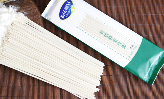 長(zhǎng)樂食品 長(zhǎng)樂食品品牌logo與食品包裝設(shè)計(jì)欣賞(圖3)