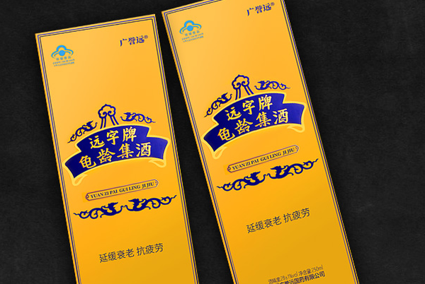 廣譽(yù)遠(yuǎn)品牌logo與食品包裝設(shè)計(jì)欣賞(圖3)