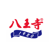 八王寺品牌logo與食品包裝設(shè)計(jì)欣賞(圖1)