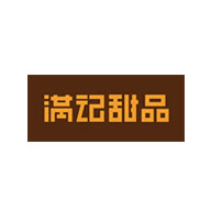 滿記甜品品牌logo與食品包裝設(shè)計欣賞(圖1)