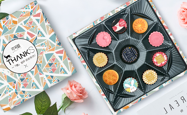 焙樂多品牌logo與食品包裝設計欣賞(圖3)