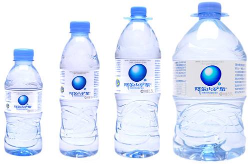 阿爾山礦泉品牌logo與食品包裝設(shè)計欣賞(圖3)