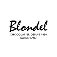 Blondel品牌logo與食品包裝設(shè)計(jì)欣賞(圖1)