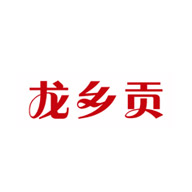龍鄉(xiāng)貢品牌logo與食品包裝設(shè)計(jì)欣賞(圖1)