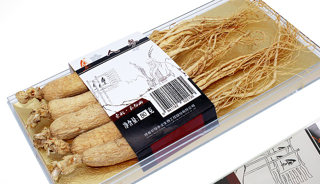 金立華 金立華品牌logo與食品包裝設(shè)計(jì)欣賞(圖2)